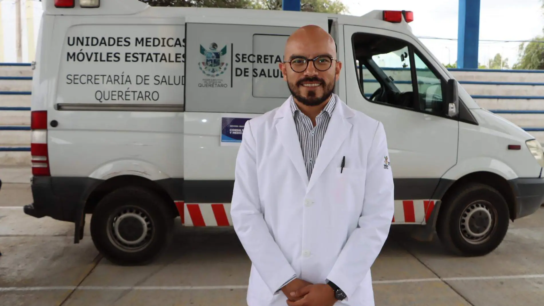 SJR El doctor Martin Sanchez Lopez